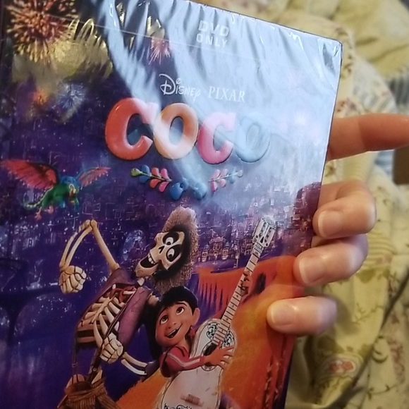 Coco DVD - Picture 4 of 4
